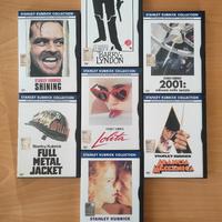 Cofanetto DVD Stanley Kubrick Collection 