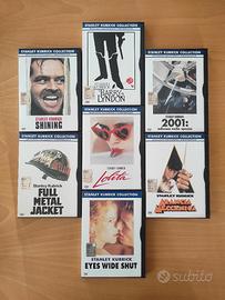 Cofanetto DVD Stanley Kubrick Collection 