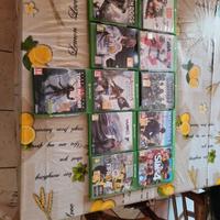 Lotto di 11 giochi xbox one- usati