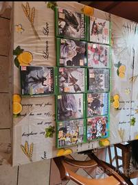 Lotto di 11 giochi xbox one- usati