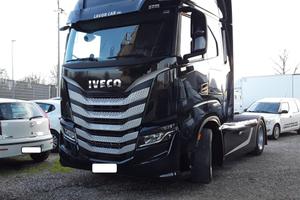 STRALIS S-WAY 480 TRATTORE STRADALE 2020 EURO6