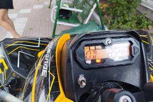 Quad can-am