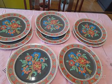 sottopiatti Rosenthal Nina Campbell