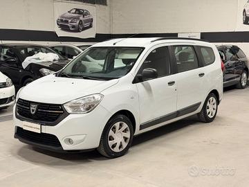 Dacia Lodgy 1.5 dCi 8V 90CV Start&Stop 5 posti Lau