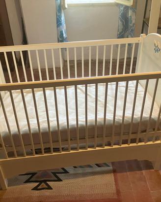 2 lettini per neonato/bambino