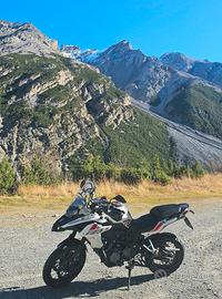 Trk 502x SUPER ACCESSORIATA