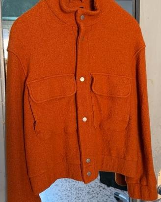 Giacca Zara arancione