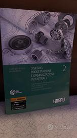 Disegni progettazione e organizzazione industriale