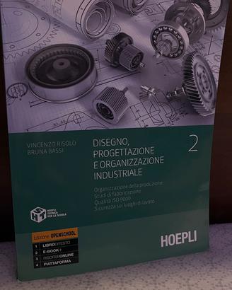 Disegni progettazione e organizzazione industriale