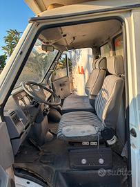 IVECO DAILY 1993 diesel