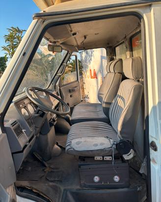 IVECO DAILY 1993 diesel
