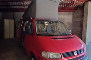 Volkswagen T4 California Westfalia