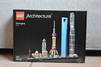 Lego Architecture 21039 Shanghai