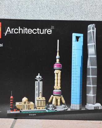 Lego Architecture 21039 Shanghai