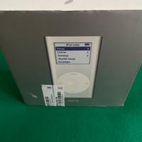 APPLE IPOD MINI SILVER 1a GENERAZIONE 4GB
