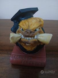 Fermacarte da collezione Artefice decorato a mano 