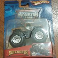 Monster Jam - Hot Wheels