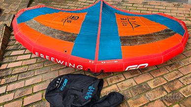 Vela wing foil 5.5 starboard free wing go