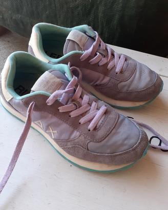 scarpa ginnastica bambina