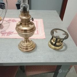 Tris antico e vintage