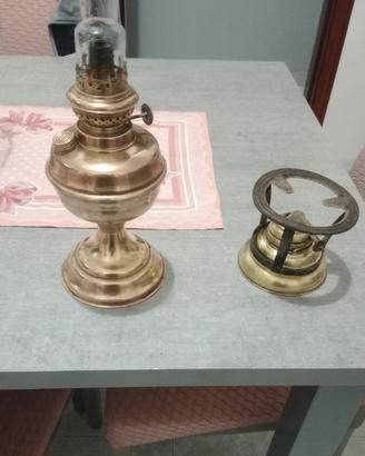 Tris antico e vintage