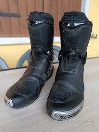 stivali moto Dainese n. 44