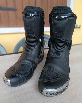 stivali moto Dainese n. 44