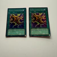 The Flute of Summoning Dragon” (Carta Magia)