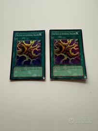 The Flute of Summoning Dragon” (Carta Magia)