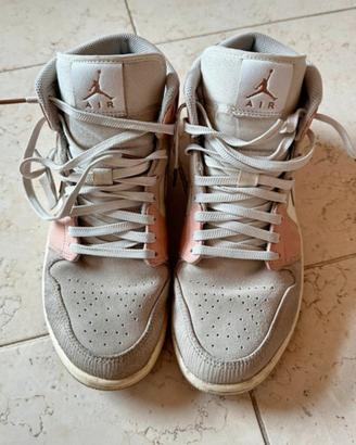 Nike air jordain 1 milano