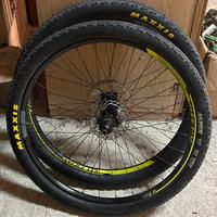 Cerchi mtb