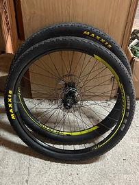 Cerchi mtb