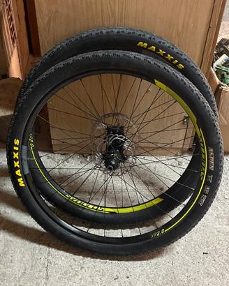 Cerchi mtb