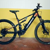 MTB elettrica Whistle