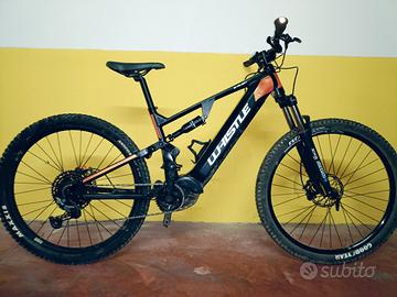MTB elettrica Whistle