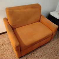 DIVANO LETTO SINGOLO 
