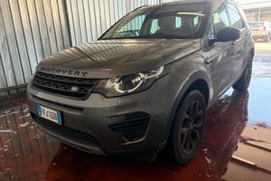 Land Rover Discovery Sport 2.0 TD4 150 CV HSE 4x4 