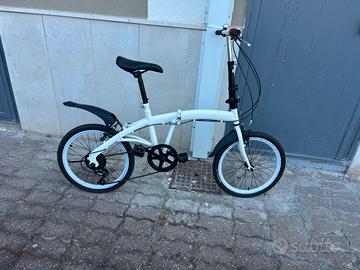 Bicicletta pieghevole