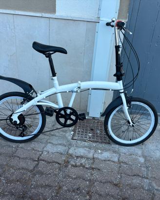 Bicicletta pieghevole