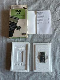 cartuccia di espansione Psion Travel Pack per PSIO