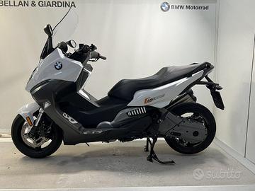BMW C 650 Sport Abs my16