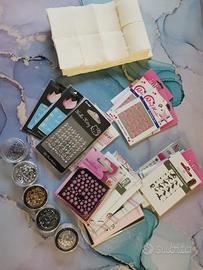 Kit unghie semipermanente