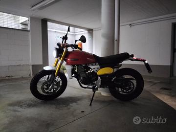 Fantic Caballero 125