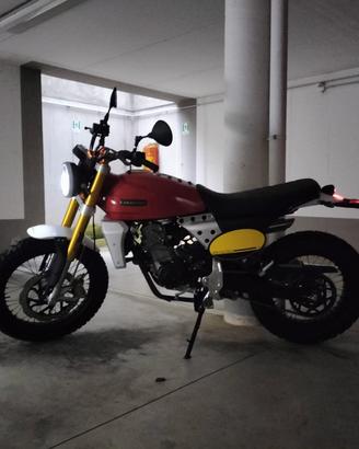 Fantic Caballero 125