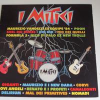 Various  I Mitici (Vinyl, LP,Compilation) FM 13675