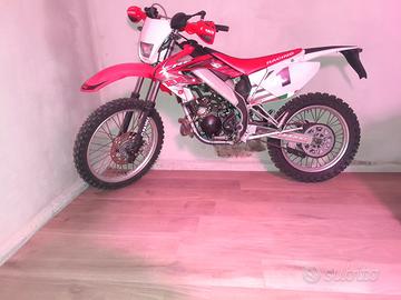 Hm 50 Honda