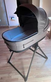 navicella e seggiolino auto Inglesina 