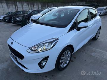 Ford Fiesta 1.5 EcoBlue 86CV Connect