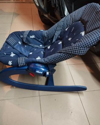 Sdraietta a dondolo Chicco