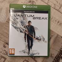 quantum break Xbox one